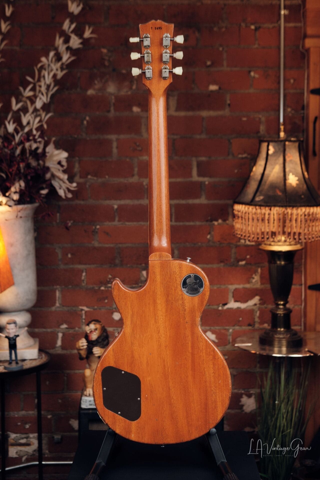 Gibson Custom Shop 1957 Murphy Lab Les Paul Danocaster - Murphy Lab Makeover! - Image 7