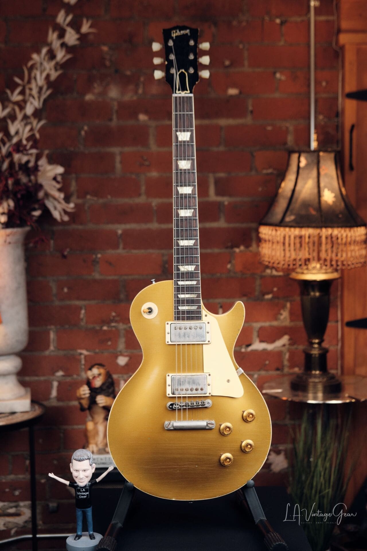 Gibson Custom Shop 1957 Murphy Lab Les Paul Danocaster - Murphy Lab Makeover!