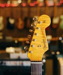 Fender Custom Shop 1962 Stratocaster Heavy Relic - Alder Body & Handwound Pickups! - Image 11