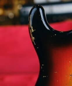 Fender Custom Shop 1962 Stratocaster Heavy Relic - Alder Body & Handwound Pickups! - Image 20