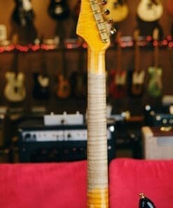 Fender Custom Shop 1962 Stratocaster Heavy Relic - Alder Body & Handwound Pickups! - Image 21