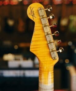 Fender Custom Shop 1962 Stratocaster Heavy Relic - Alder Body & Handwound Pickups! - Image 22
