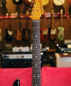Fender Custom Shop 1962 Stratocaster Heavy Relic - Alder Body & Handwound Pickups! - Image 10