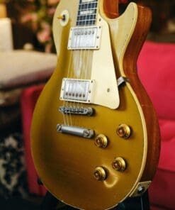 Gibson Custom Shop 1957 Murphy Lab Les Paul Danocaster - Murphy Lab Makeover! - Image 4