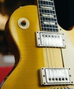Gibson Custom Shop 1957 Murphy Lab Les Paul Danocaster - Murphy Lab Makeover! - Image 5