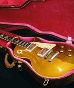 Gibson Custom Shop 1957 Murphy Lab Les Paul Danocaster - Murphy Lab Makeover! - Image 10