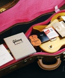 Gibson Custom Shop 1957 Murphy Lab Les Paul Danocaster - Murphy Lab Makeover! - Image 11