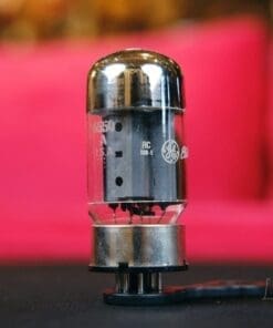 Vintage GE 6550 Vacuum Tube Single - Tests NOS!
