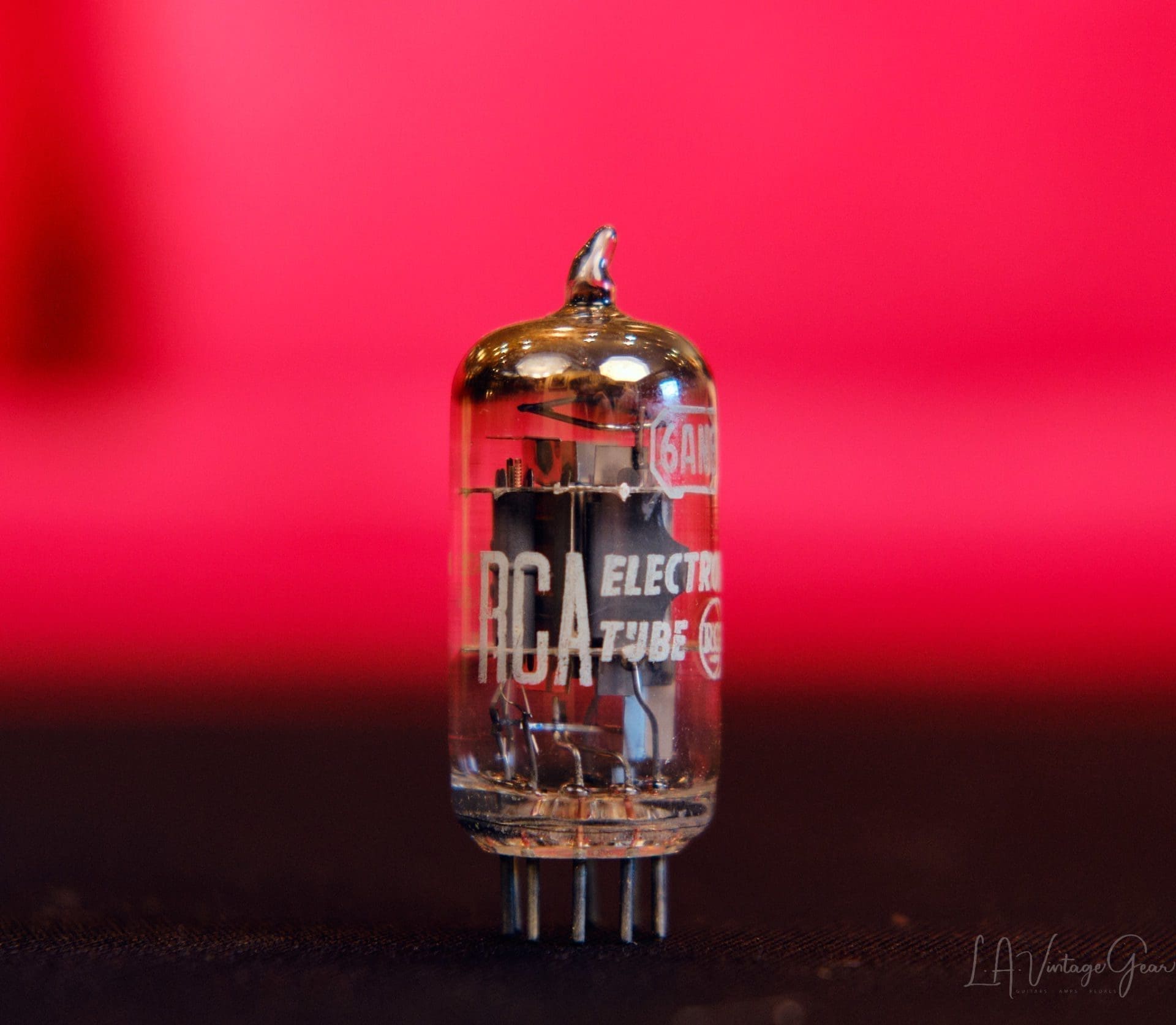 RCA 6AN8A Tube