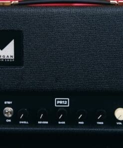 Morgan PR12 Guitar Amplifier Head - With Mid Knob - Brand New! - Image 2