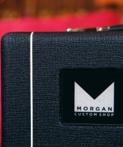 Morgan PR12 Guitar Amplifier Head - With Mid Knob - Brand New! - Image 5