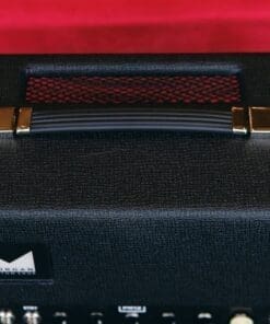 Morgan PR12 Guitar Amplifier Head - With Mid Knob - Brand New! - Image 7