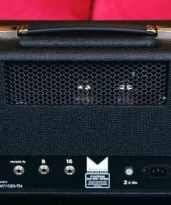 Morgan PR12 Guitar Amplifier Head - With Mid Knob - Brand New! - Image 8