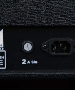 Morgan PR12 Guitar Amplifier Head - With Mid Knob - Brand New! - Image 10