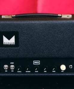 Morgan PR12 Guitar Amplifier Head - With Mid Knob - Brand New!