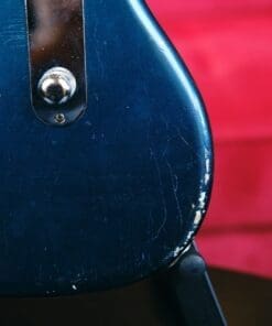 Danocaster Triple Pickup Telemaster-Style Offset Electric Guitar in Lake Placid Blue-Bridge Pickup by Arcane Pickups! Rare & In Stock! - Image 10