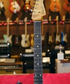 Danocaster Triple Pickup Telemaster-Style Offset Electric Guitar in Lake Placid Blue-Bridge Pickup by Arcane Pickups! Rare & In Stock! - Image 11
