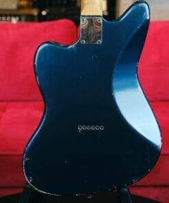 Danocaster Triple Pickup Telemaster-Style Offset Electric Guitar in Lake Placid Blue-Bridge Pickup by Arcane Pickups! Rare & In Stock! - Image 14