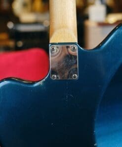 Danocaster Triple Pickup Telemaster-Style Offset Electric Guitar in Lake Placid Blue-Bridge Pickup by Arcane Pickups! Rare & In Stock! - Image 15