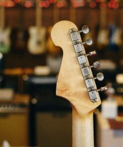 Danocaster Triple Pickup Telemaster-Style Offset Electric Guitar in Lake Placid Blue-Bridge Pickup by Arcane Pickups! Rare & In Stock! - Image 19