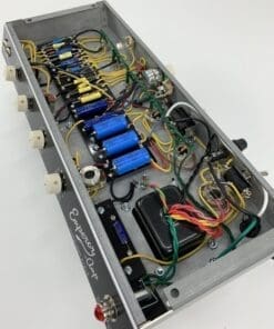 Cutthroat Audio "Emperor" 1x10 16 Watt Guitar Combo Amplifier - an Homage to the 6G2 Brown Princeton! - Image 11