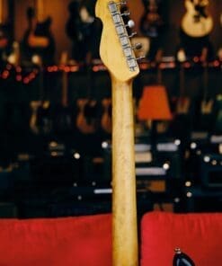 K-Line Springfield S-Style Electric Guitar - 3 Tone Sunburst #030434 - Image 15