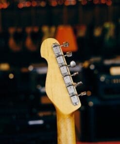 K-Line Springfield S-Style Electric Guitar - 3 Tone Sunburst #030434 - Image 16