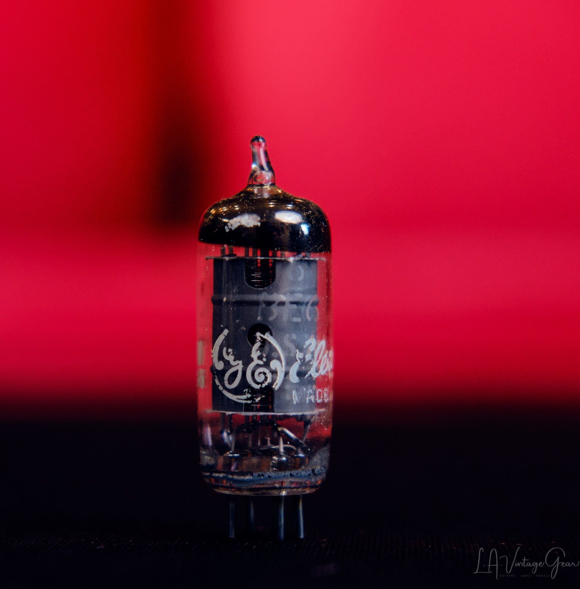 GE 6BE6 Tube