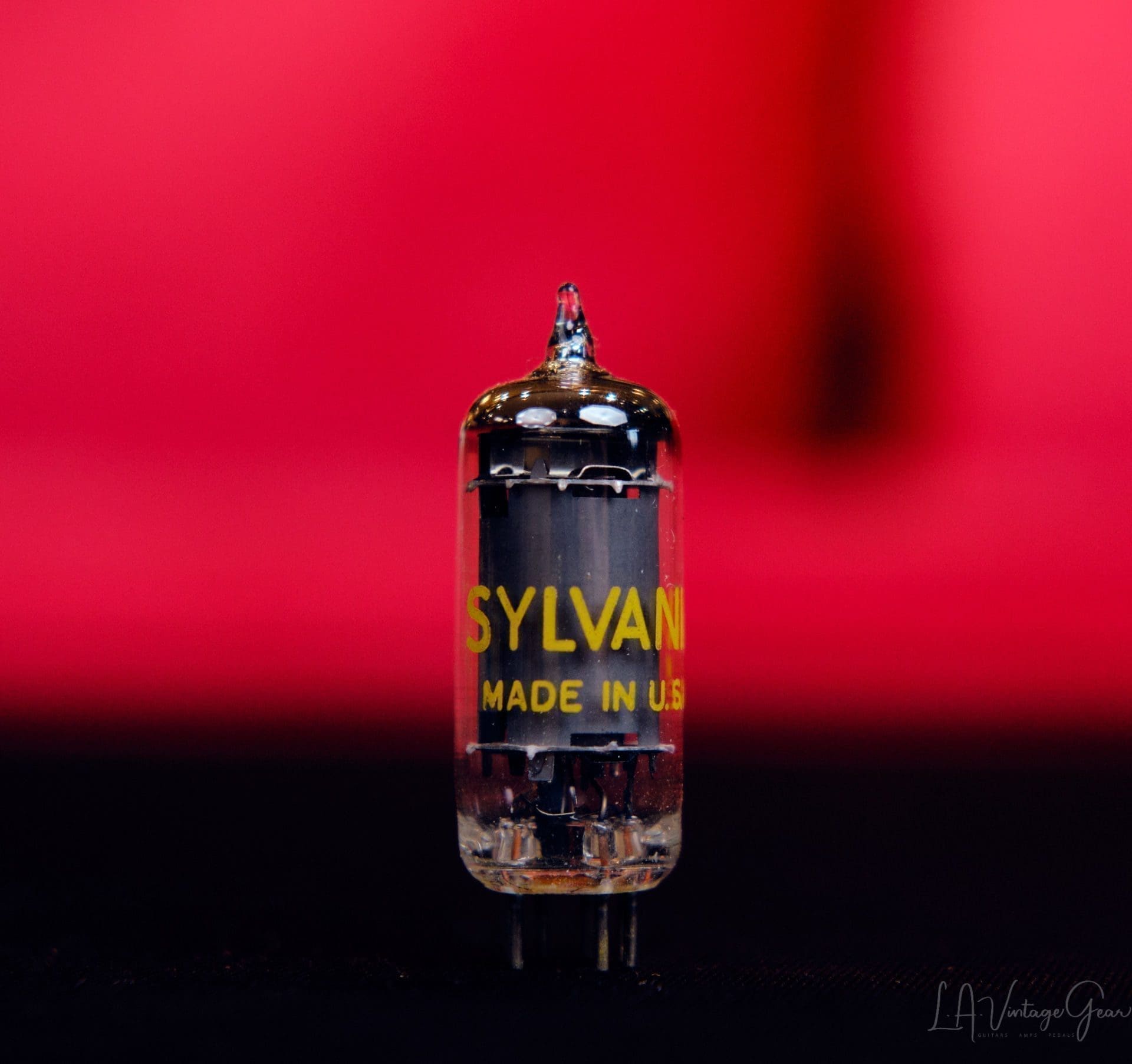 Sylvania 6BE6 Tube