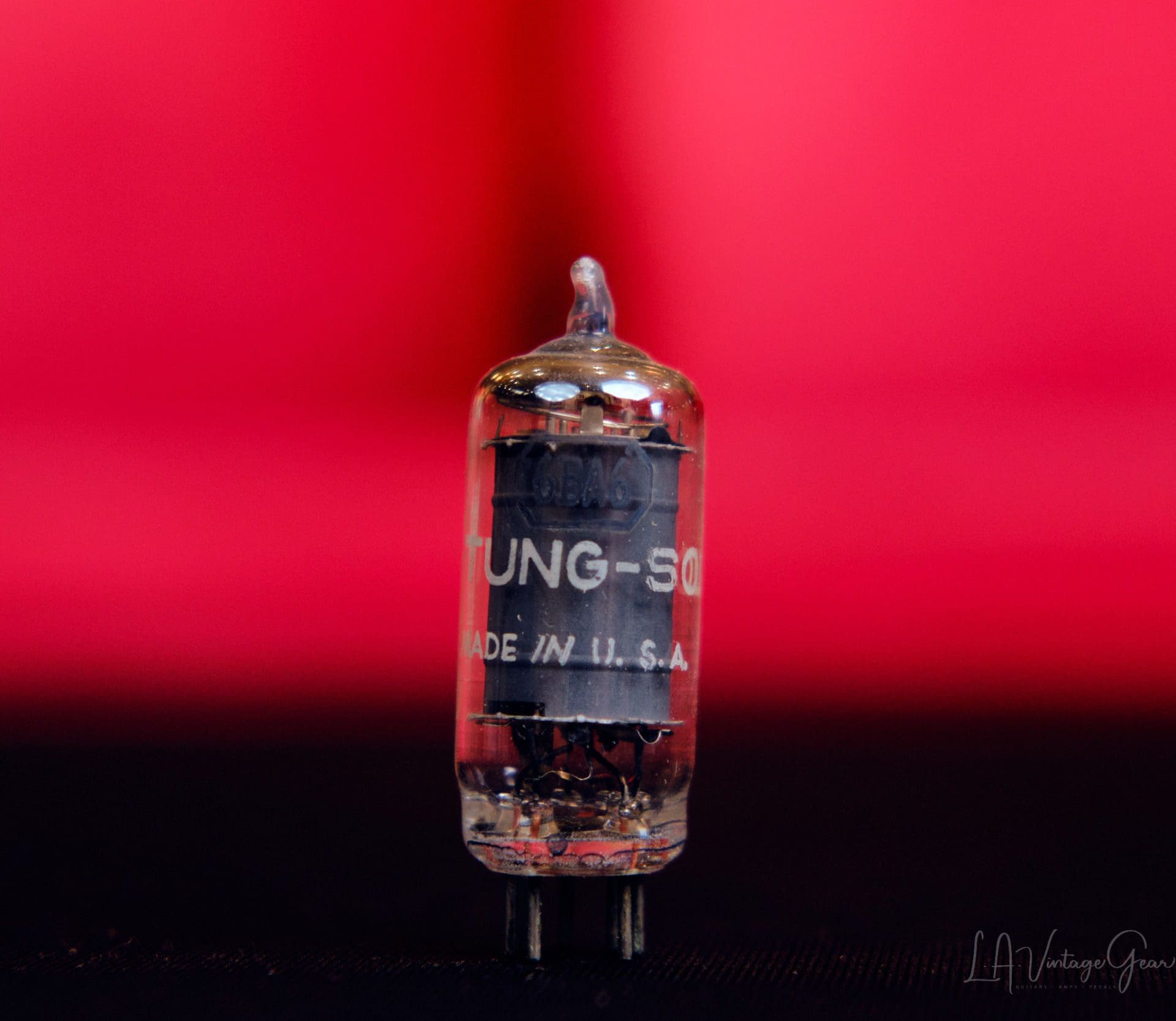 Tung-Sol 6BE6 Tube