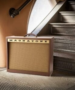 Magnatone Varsity Reverb 15 Watt Combo Brand New & In Stock! - Image 2