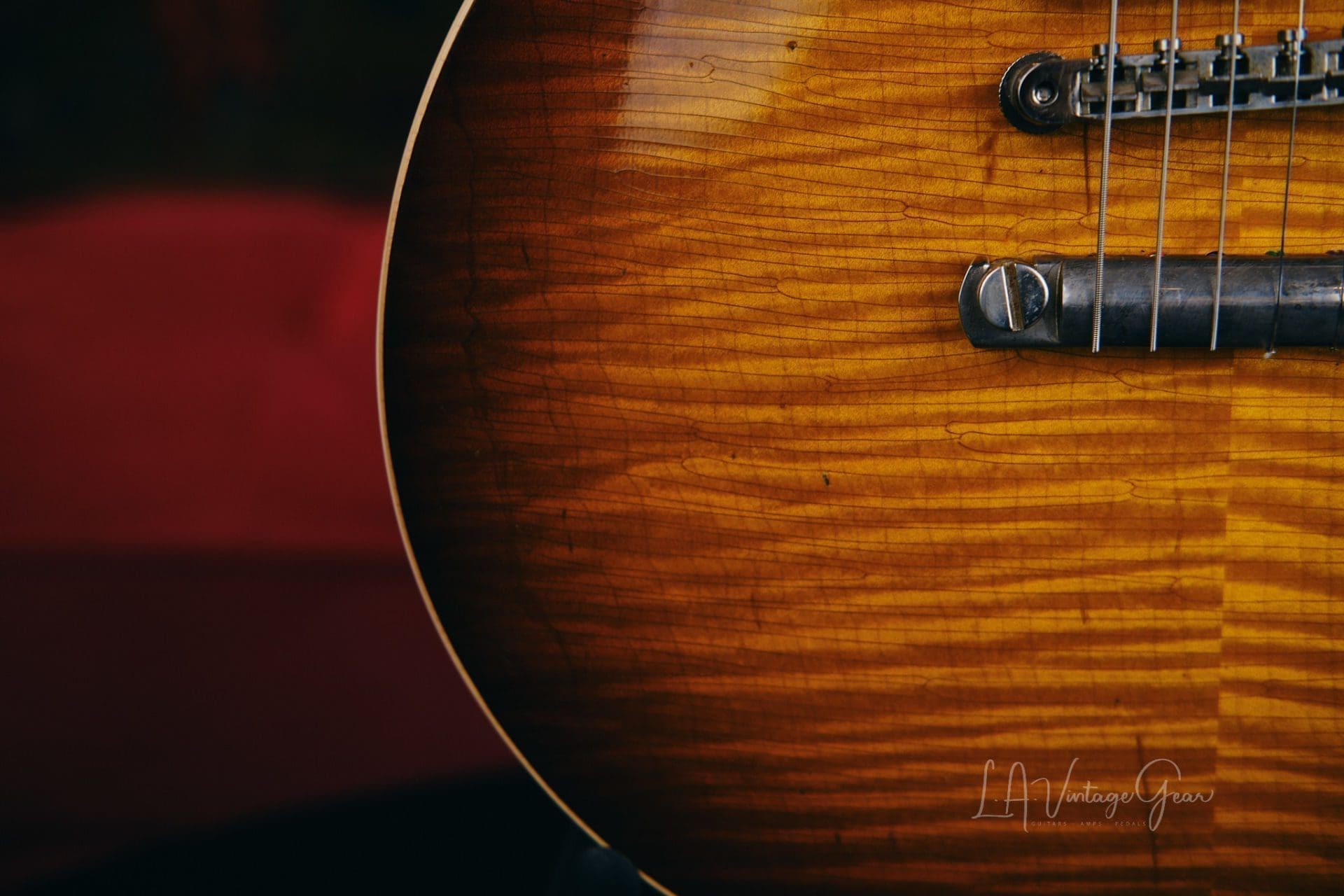 Gibson '59 Standard Reissue Les Paul Electric Guitar 2019-Relic'd Wildwood Spec 60th Anniversary with a Beautiful Sunburst Finish! - Image 7