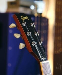 Gibson Custom Shop R9 Les Paul Electric (2014) - Flame Top Sunburst Finish with Tom Holmes Pickups! - Image 14