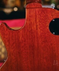 Gibson Custom Shop R9 Les Paul Electric (2014) - Flame Top Sunburst Finish with Tom Holmes Pickups! - Image 16