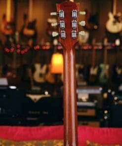 Gibson Custom Shop R9 Les Paul Electric (2014) - Flame Top Sunburst Finish with Tom Holmes Pickups! - Image 19