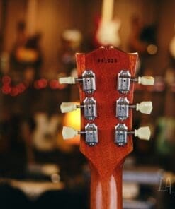 Gibson Custom Shop R9 Les Paul Electric (2014) - Flame Top Sunburst Finish with Tom Holmes Pickups! - Image 20