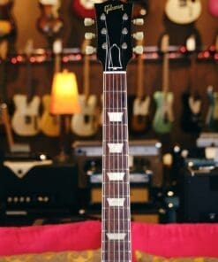 Gibson Custom Shop R9 Les Paul Electric (2014) - Flame Top Sunburst Finish with Tom Holmes Pickups! - Image 9