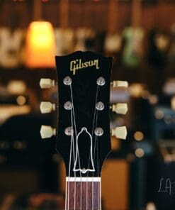 Gibson Custom Shop R9 Les Paul Electric (2014) - Flame Top Sunburst Finish with Tom Holmes Pickups! - Image 10