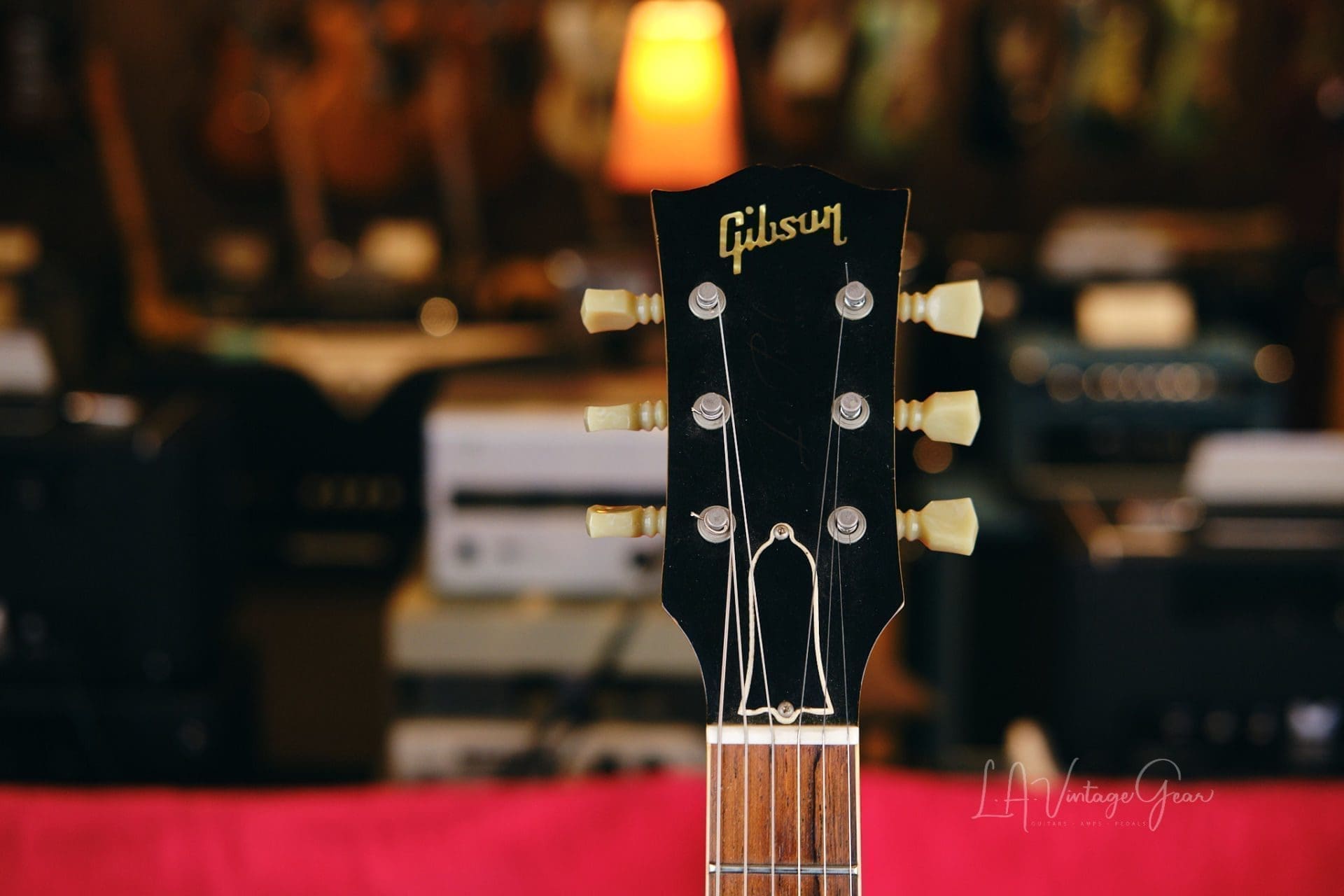 Gibson Les Paul Guitar Center Exclusive R0 2004-Plain Top with Maximum Vintage Throbak Pickups! - Image 11