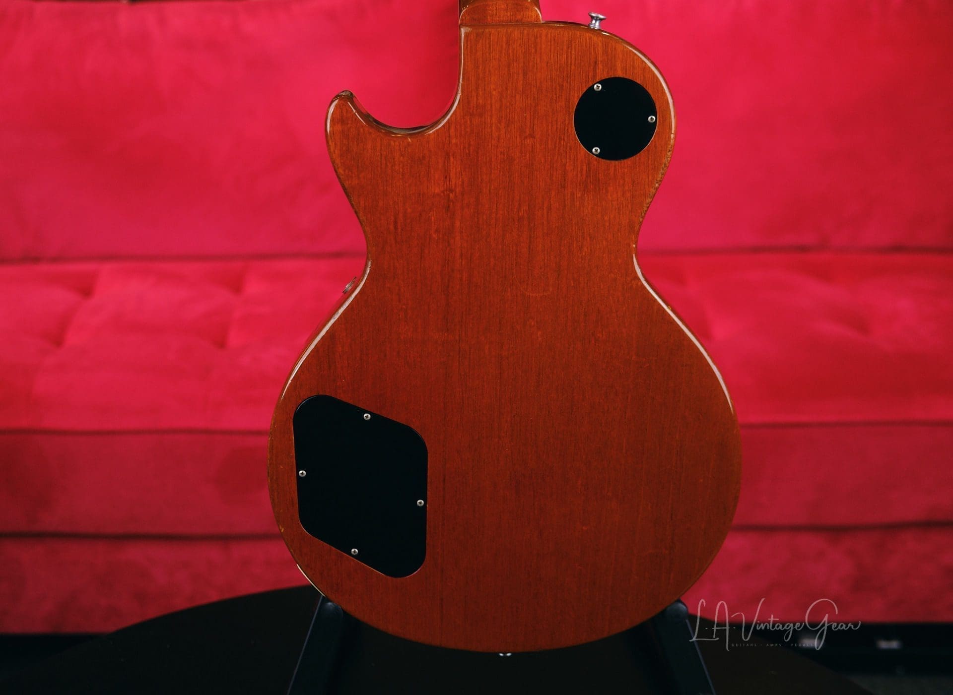 Gibson Les Paul Guitar Center Exclusive R0 2004-Plain Top with Maximum Vintage Throbak Pickups! - Image 14