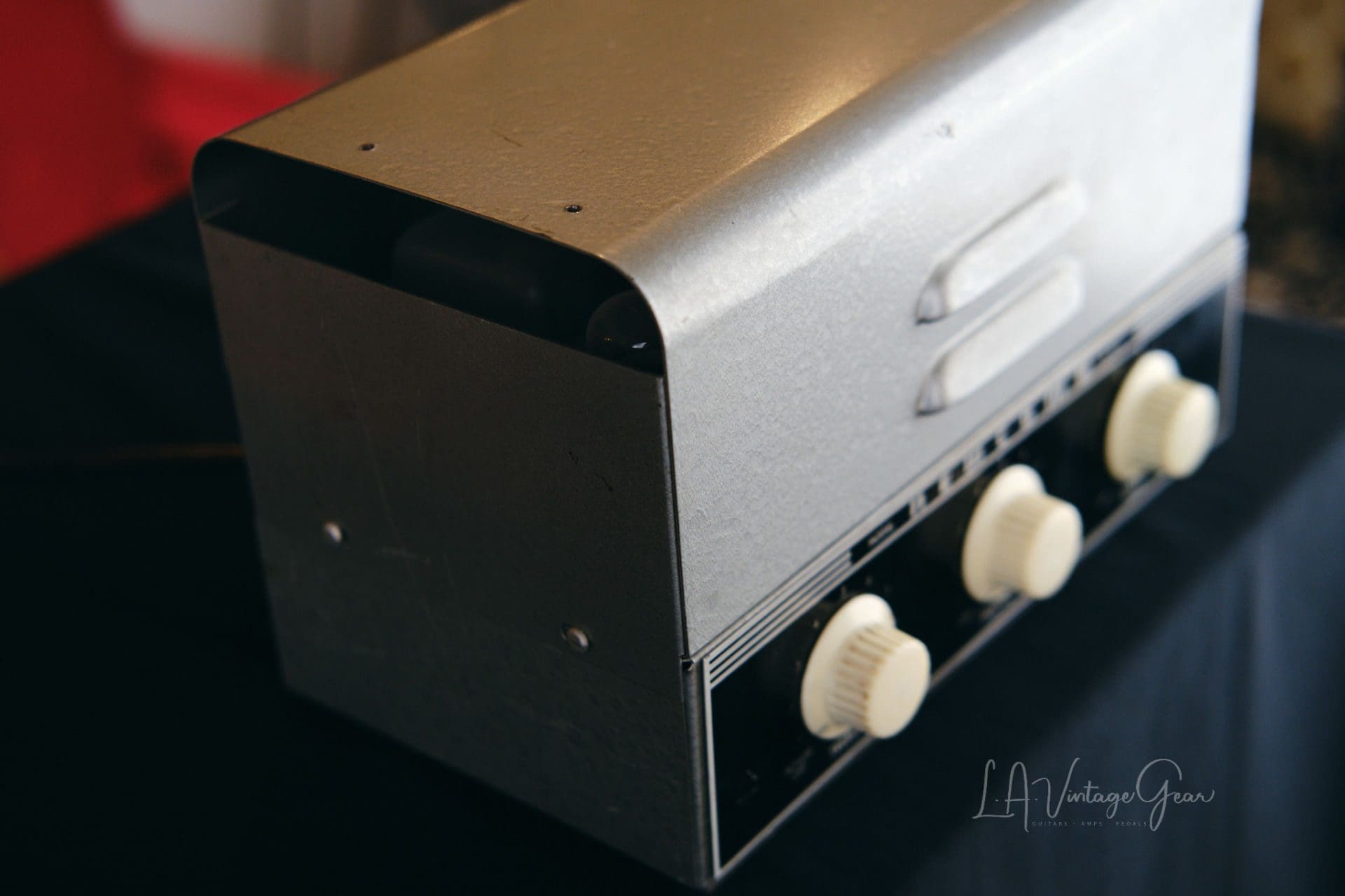 Newcomb E-10A Converted Guitar Head - Image 3