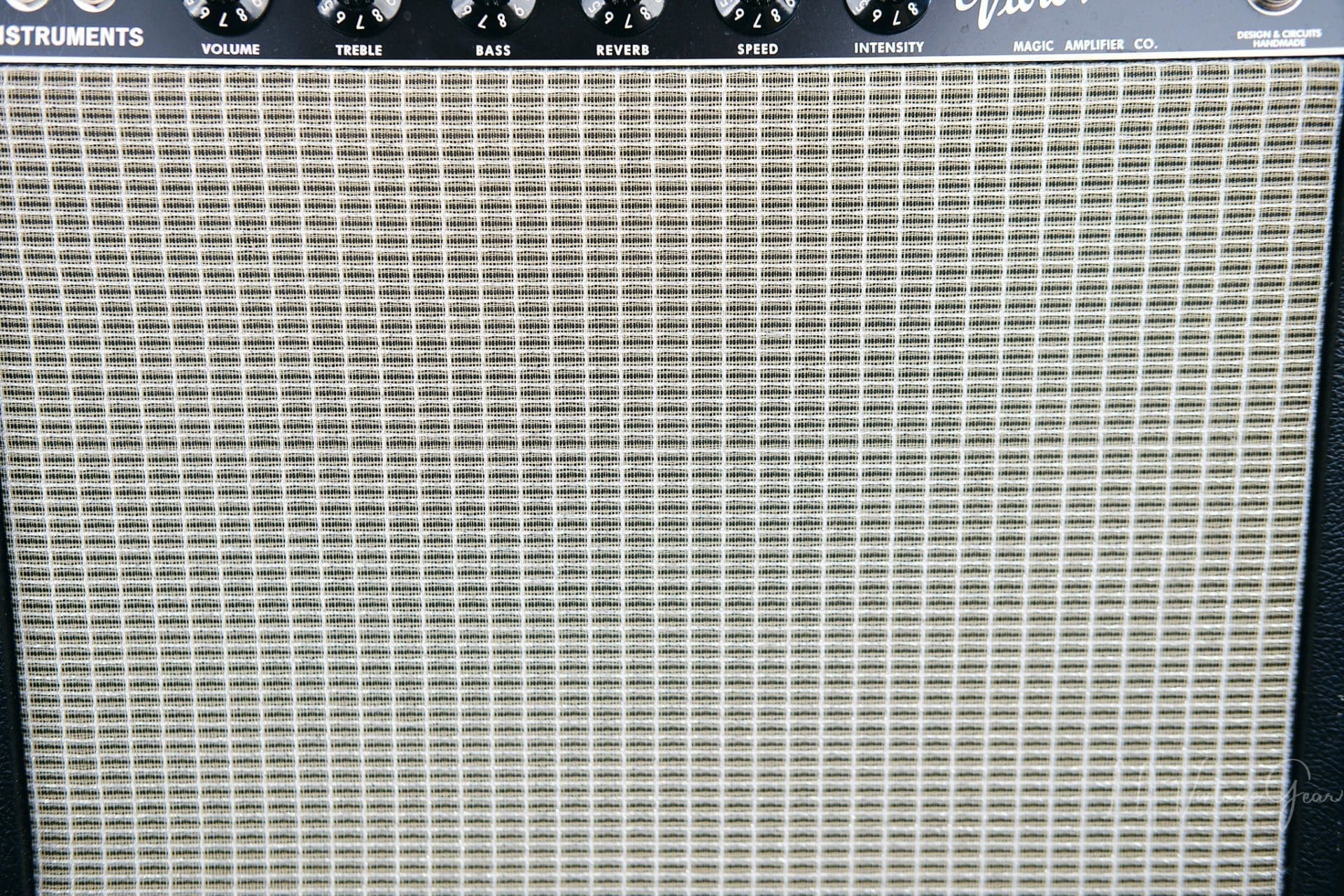 Magic Vibro Prince 1 x 12 Combo Guitar Amplifier - Rare, Sought After, and In Excellent Condition! - Image 9