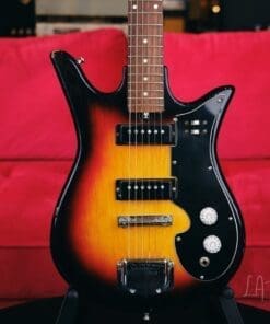 Teisco 1960's E-200 ET-200 Tulip Electric Guitar - Image 2