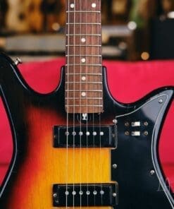Teisco 1960's E-200 ET-200 Tulip Electric Guitar - Image 3