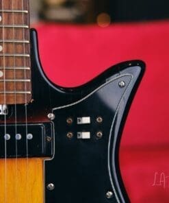 Teisco 1960's E-200 ET-200 Tulip Electric Guitar - Image 6