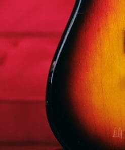 Teisco 1960's E-200 ET-200 Tulip Electric Guitar - Image 8
