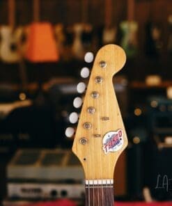 Teisco 1960's E-200 ET-200 Tulip Electric Guitar - Image 10