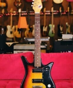 Teisco 1960's E-200 ET-200 Tulip Electric Guitar