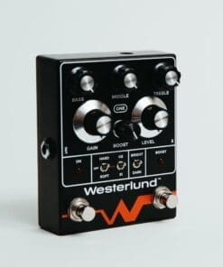 Westerlund "One" Pedal - Preamp, Overdrive & Boost All in One! - Image 2