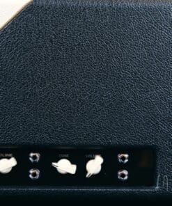 Divided By 13 RSA 23 Guitar Amplifier Head - Black/Eggshell Finish - Image 3